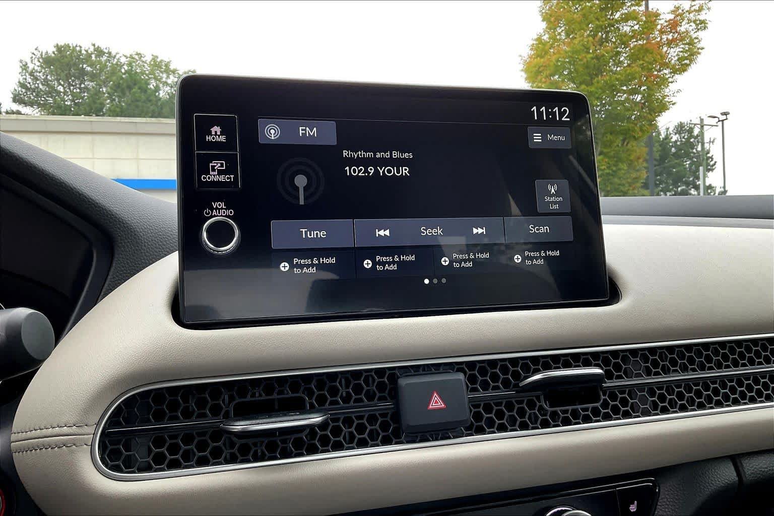 New 2027 Honda HR-V EX-L image 16