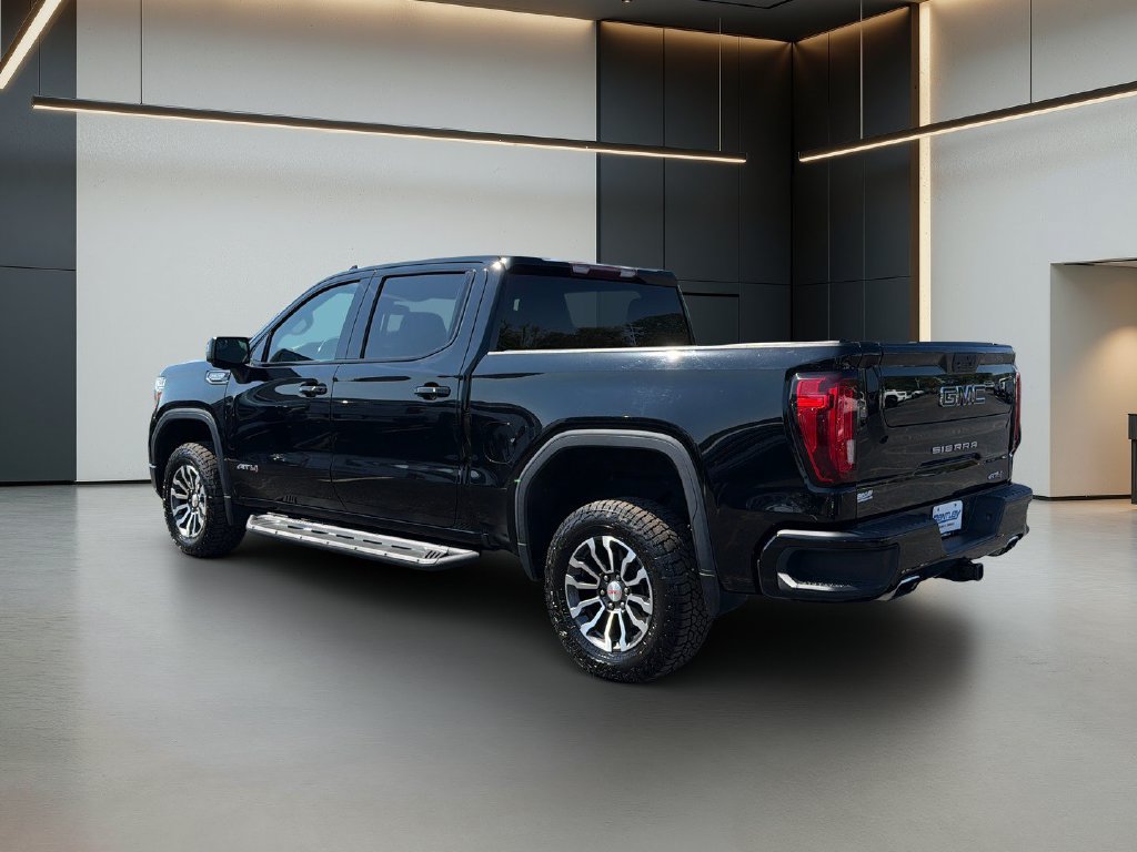 Certified 2021 GMC Sierra 1500 AT4 AWD/4WD image 3