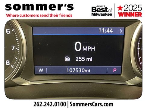 Used 2020 GMC Terrain SLT image 14