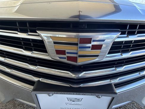 Certified 2019 Cadillac CTS Luxury image 31