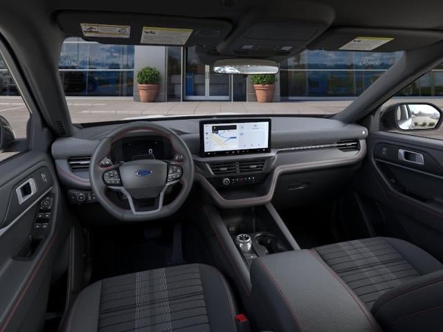 New 2026 Ford Explorer ST-Line w/ ST-Line Street Pack AWD/4WD image 9