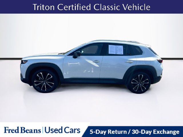 Certified 2024 MAZDA CX-50 AWD 2.5 S w/ Cargo Package image 5