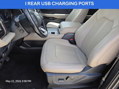 Used 2023 Ford Expedition Max Limited RWD image 14