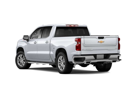 New 2026 Chevrolet Silverado 1500 LTZ AWD/4WD image 2