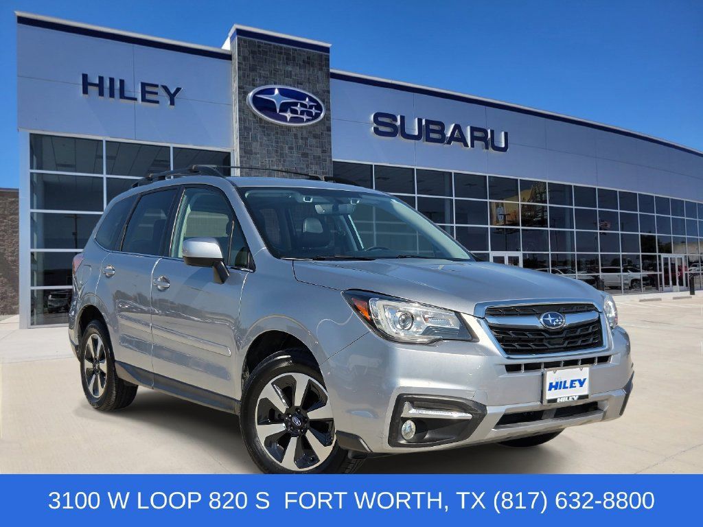 Used 2017 Subaru Forester 2.5i Limited AWD/4WD image 1