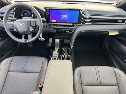New 2026 Toyota Camry XSE w/ Premium Plus Package FWD image 4