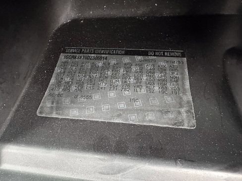 Used 2013 Chevrolet Silverado 1500 LT w/ All-Star Edition image 31