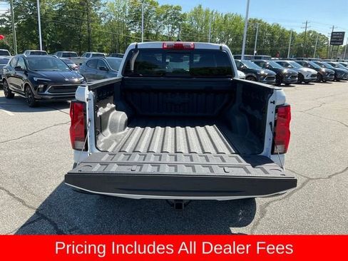 New 2026 Chevrolet Colorado LT w/ Advanced Trailering Package AWD/4WD image 16
