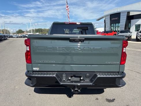 New 2026 Chevrolet Silverado 1500 Custom Trail Boss image 4