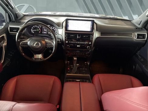 Certified 2023 Lexus GX 460 Premium AWD/4WD image 13