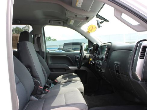 Used 2018 Chevrolet Silverado 1500 LT w/ All Star Edition RWD image 30