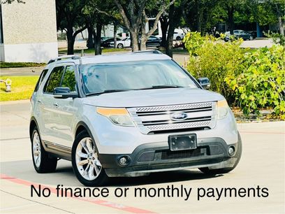 Used 2013 Ford Explorer XLT