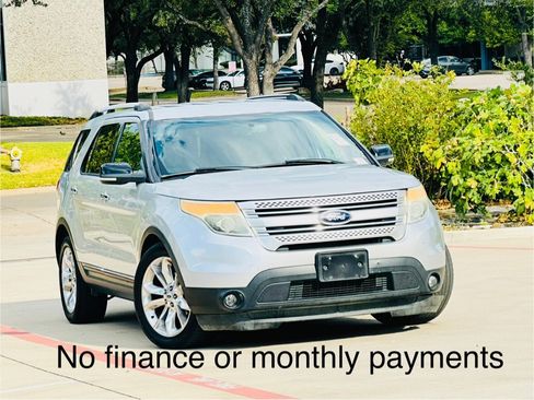 Used 2013 Ford Explorer XLT FWD image 1