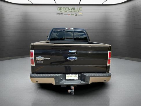 Used 2013 Ford F150 King Ranch w/ King Ranch Luxury Pkg AWD/4WD image 6