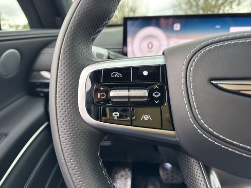 New 2026 Genesis GV80 3.5T e-SC AWD/4WD image 37