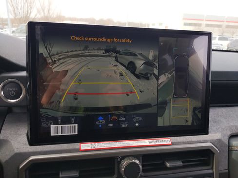 New 2026 Toyota 4Runner Trailhunter image 28