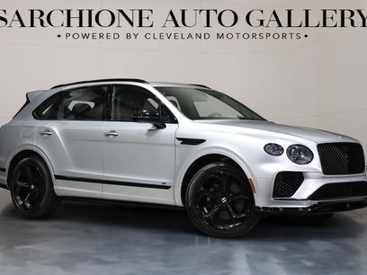 Used 2022 Bentley Bentayga