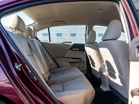 Used 2017 Honda Accord LX image 14