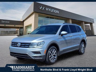 Used 2021 Volkswagen Tiguan S