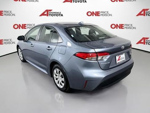 Certified 2024 Toyota Corolla LE FWD image 6