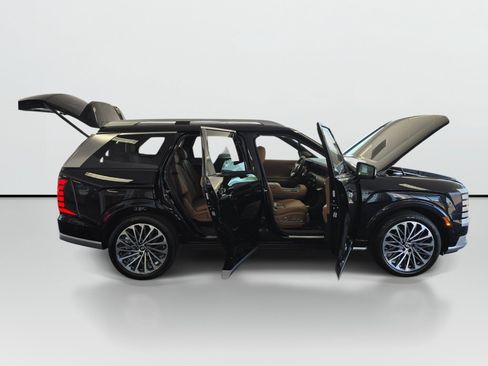 New 2026 Hyundai Palisade Calligraphy AWD/4WD image 9