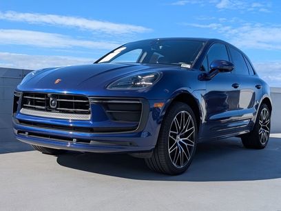 Used 2024 Porsche Macan