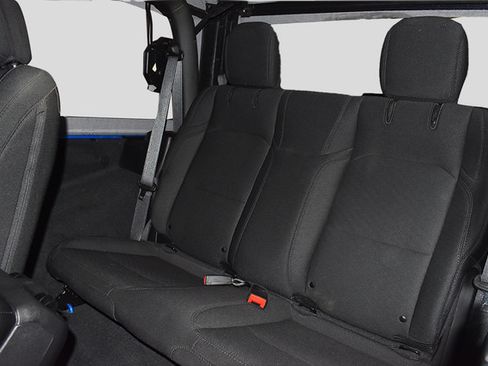 Used 2022 Jeep Wrangler Sport AWD/4WD image 22