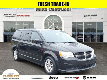 Used 2013 Dodge Grand Caravan SXT w/ Entertainment Group 1