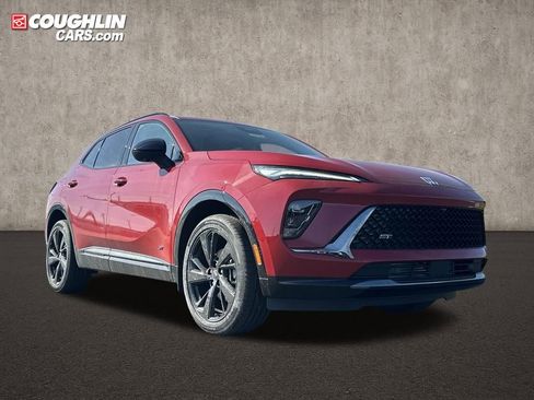 New 2026 Buick Envision Sport Touring image 1