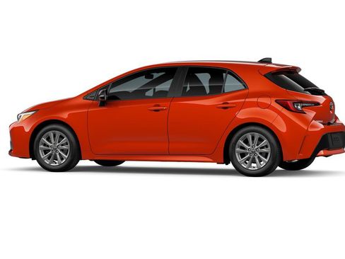 New 2026 Toyota Corolla SE FWD image 5