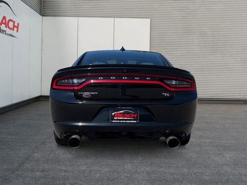 Used 2016 Dodge Charger R/T w/ Navigation & Travel Group RWD image 15