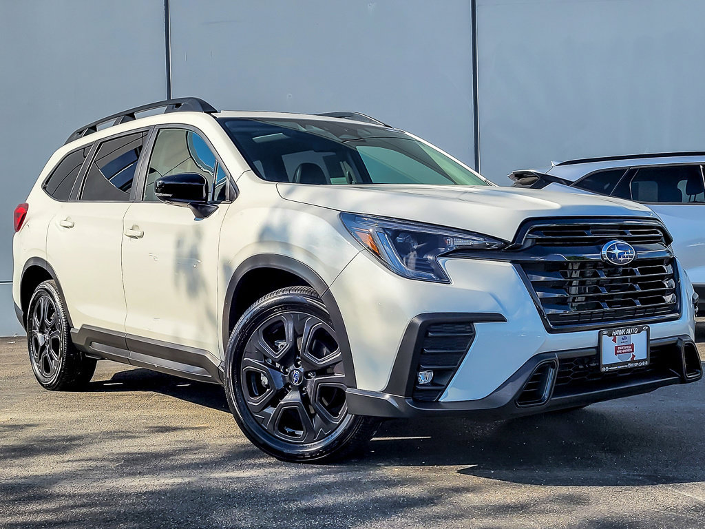 Used 2025 Subaru Ascent Bronze Edition w/ Popular Package #2 AWD/4WD image 1