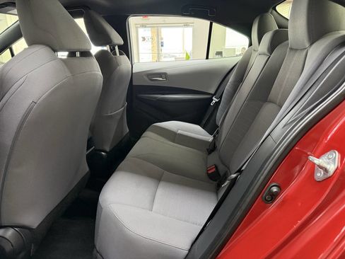 Used 2021 Toyota Corolla SE w/ Carpet Mat Package (TMS) image 13