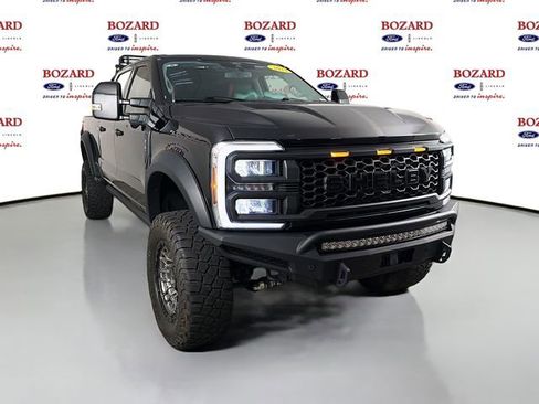 Used 2024 Ford F250 Lariat w/ Lariat Ultimate Package image 1