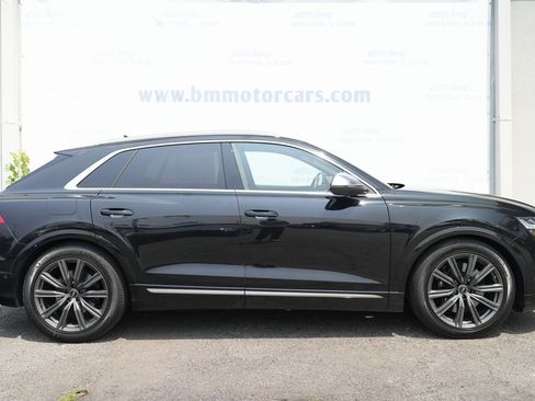Used 2022 Audi SQ8 Prestige w/ Prestige Package image 7