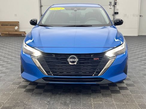 Used 2024 Nissan Sentra SR FWD image 13