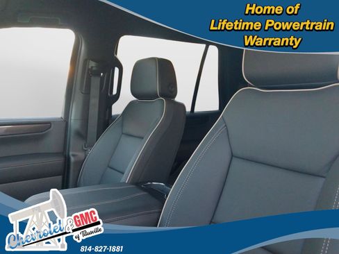 New 2026 GMC Yukon Elevation image 16