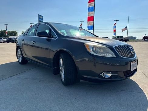 Used 2014 Buick Verano Convenience FWD image 12
