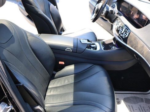 Used 2019 Mercedes-Benz S 450 4MATIC Sedan image 29
