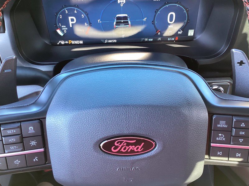 New 2026 Ford F150 Raptor AWD/4WD image 51