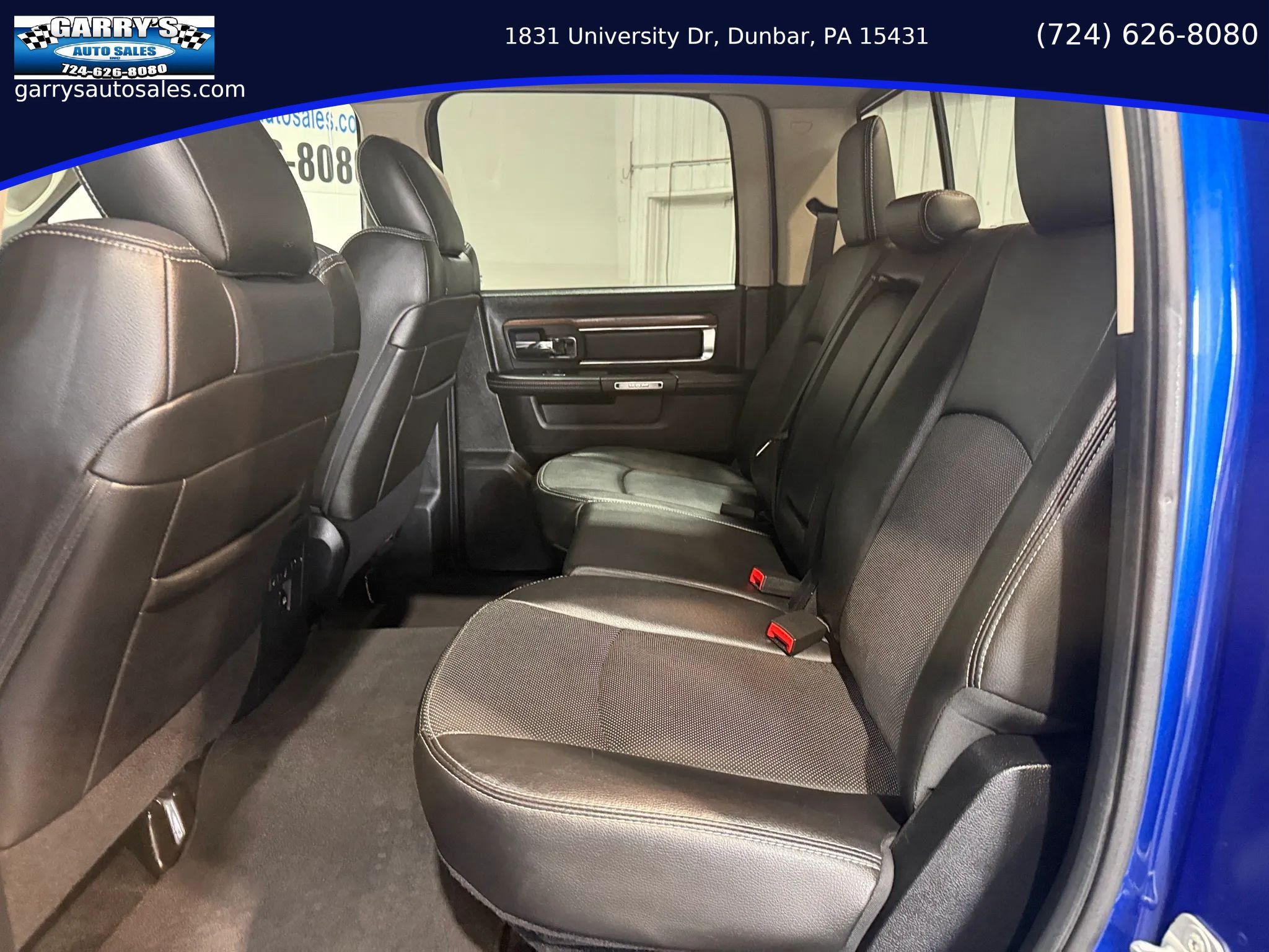 Used 2014 RAM 1500 Laramie AWD/4WD image 24