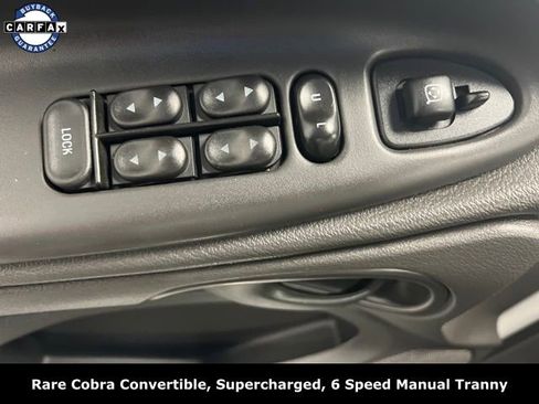 Used 2004 Ford Mustang Cobra RWD image 12