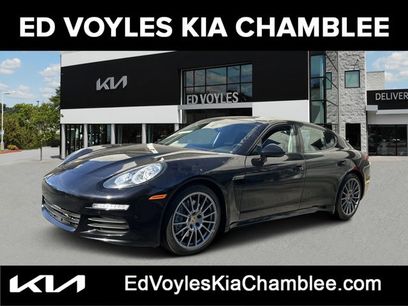 Used 2016 Porsche Panamera 2