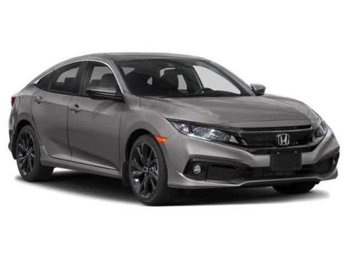 Used 2021 Honda Civic Sport image 9
