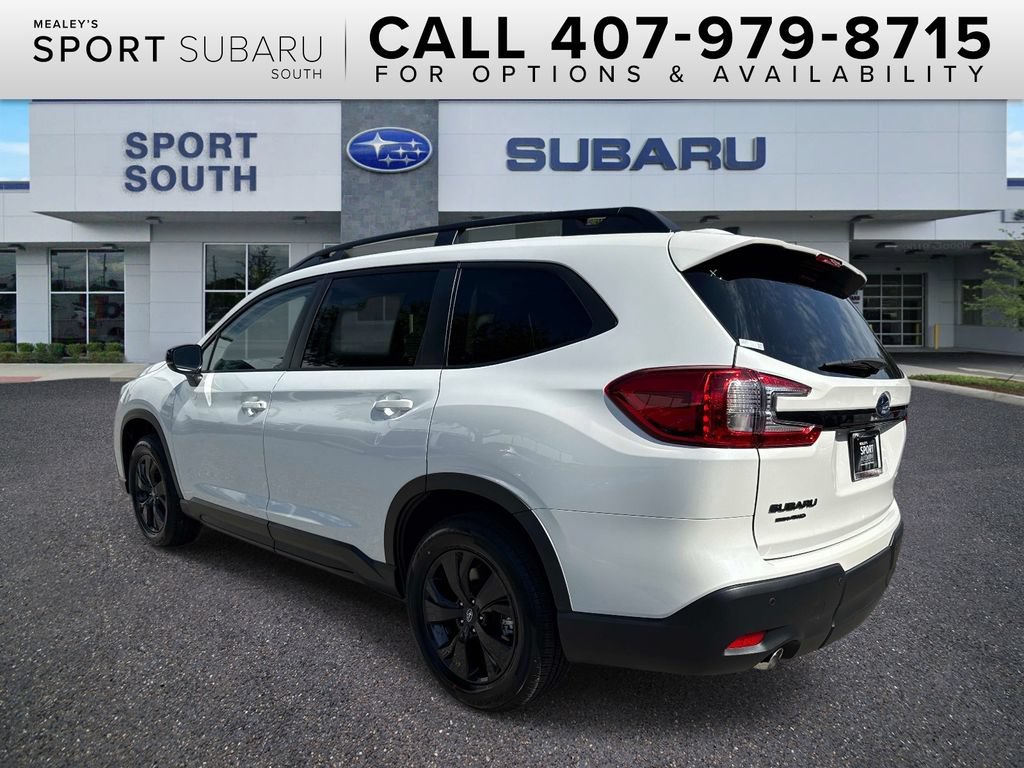 New 2026 Subaru Ascent Premium AWD/4WD image 6