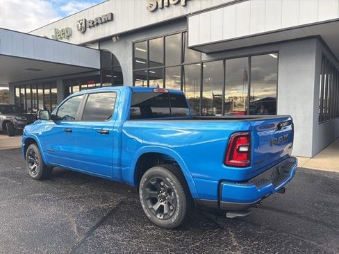 New 2026 RAM 1500 Big Horn image 5