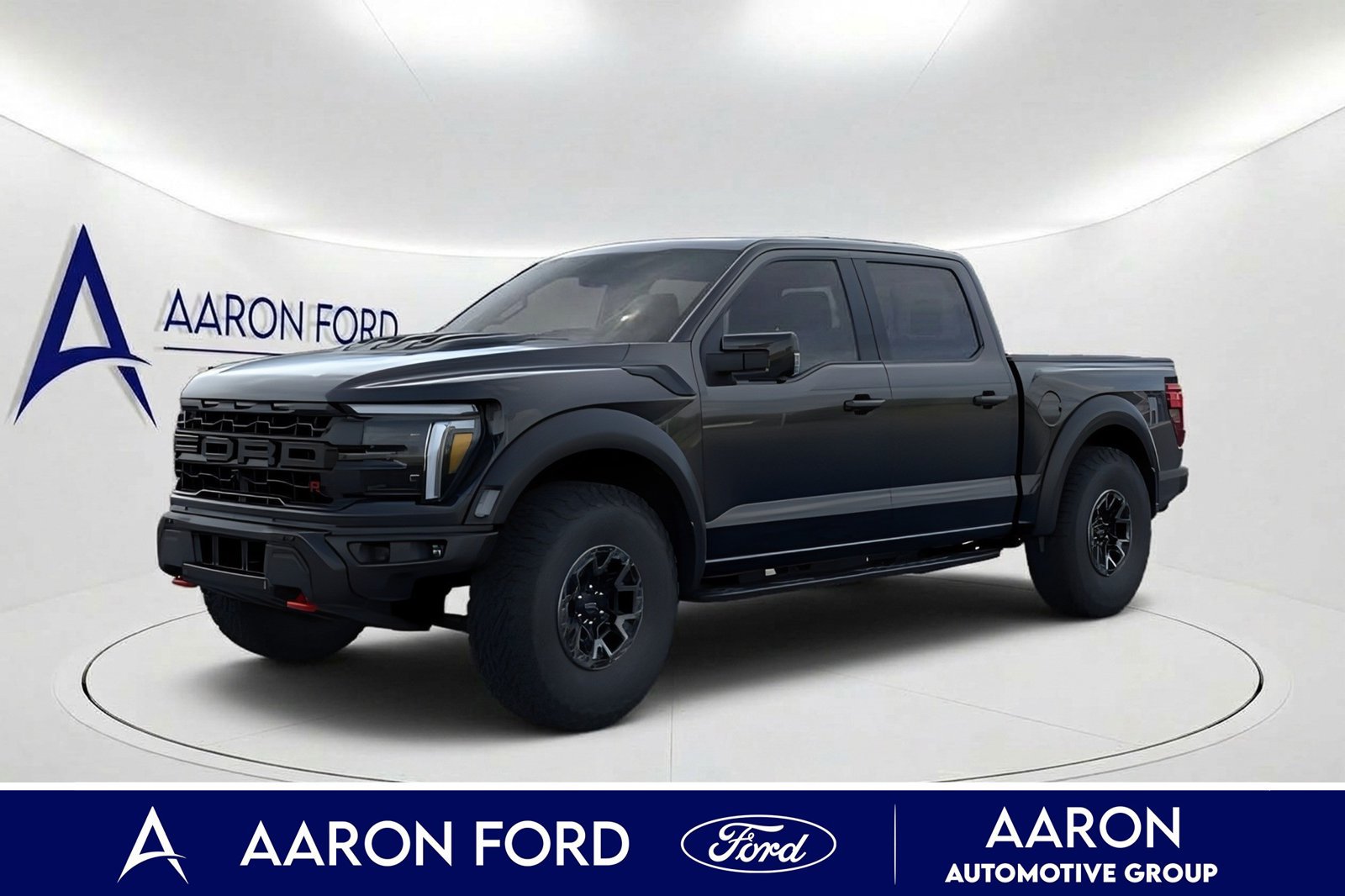New 2026 Ford F150 Raptor w/ Equipment Group 803A Raptor R AWD/4WD image 1