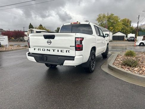 New 2026 Nissan Frontier SV w/ SV Convenience Package image 4