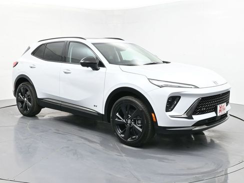 New 2025 Buick Envision Sport Touring image 7