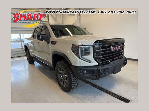 New 2026 GMC Sierra 1500 AT4X image 1